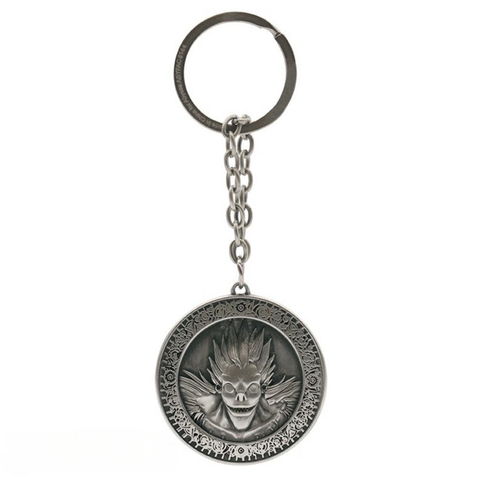 ABYstyle Death Note Medal 3D Premium Keychain