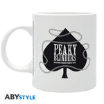 ABYstyle Peaky Blinders Spade Mug