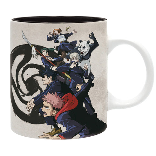 ABYstyle Jujutsu Kaisen Group Mug