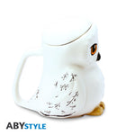 ABYstyle Harry Potter Hedwig 3D Mug