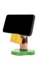 Cable Guys Holdems Minecraft Piglin Mini Phone Stand and Device Holder