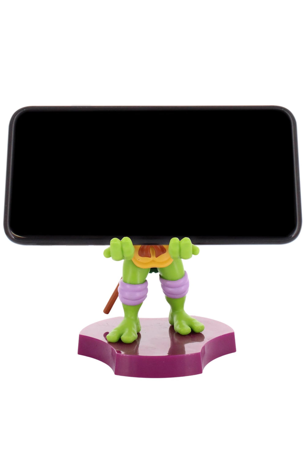 Cable Guys Holdems Teenage Mutant Ninja Turtles Donatello Mini Phone Stand and Device Holder