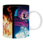 ABYstyle Jujutsu Kaisen Yuji & Aoi vs Mahito Mug