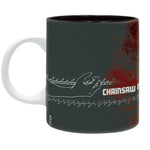 ABYstyle Chainsaw Man Red & Blood Mug