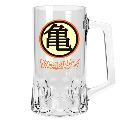 Dragon Ball Kame 500ml Glass Tankard