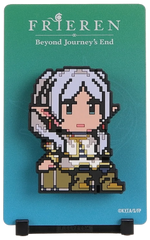 FIGGYZ Frieren : Beyond Journeys End Frieren 11cm Collectible Pop Magnet