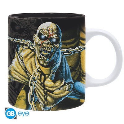 GB eye Iron Maiden Peace of Mind Mug
