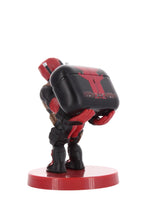 Cable Guys Buds Pro Marvel Deadpool Wireless Bluetooth Earbuds and Phone Holder Bundle
