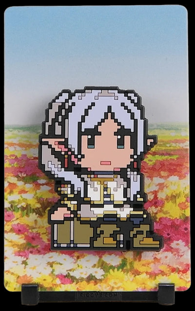 FIGGYZ Frieren : Beyond Journeys End Frieren 11cm Collectible Pop Magnet