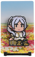 FIGGYZ Frieren : Beyond Journeys End Frieren 11cm Collectible Pop Magnet