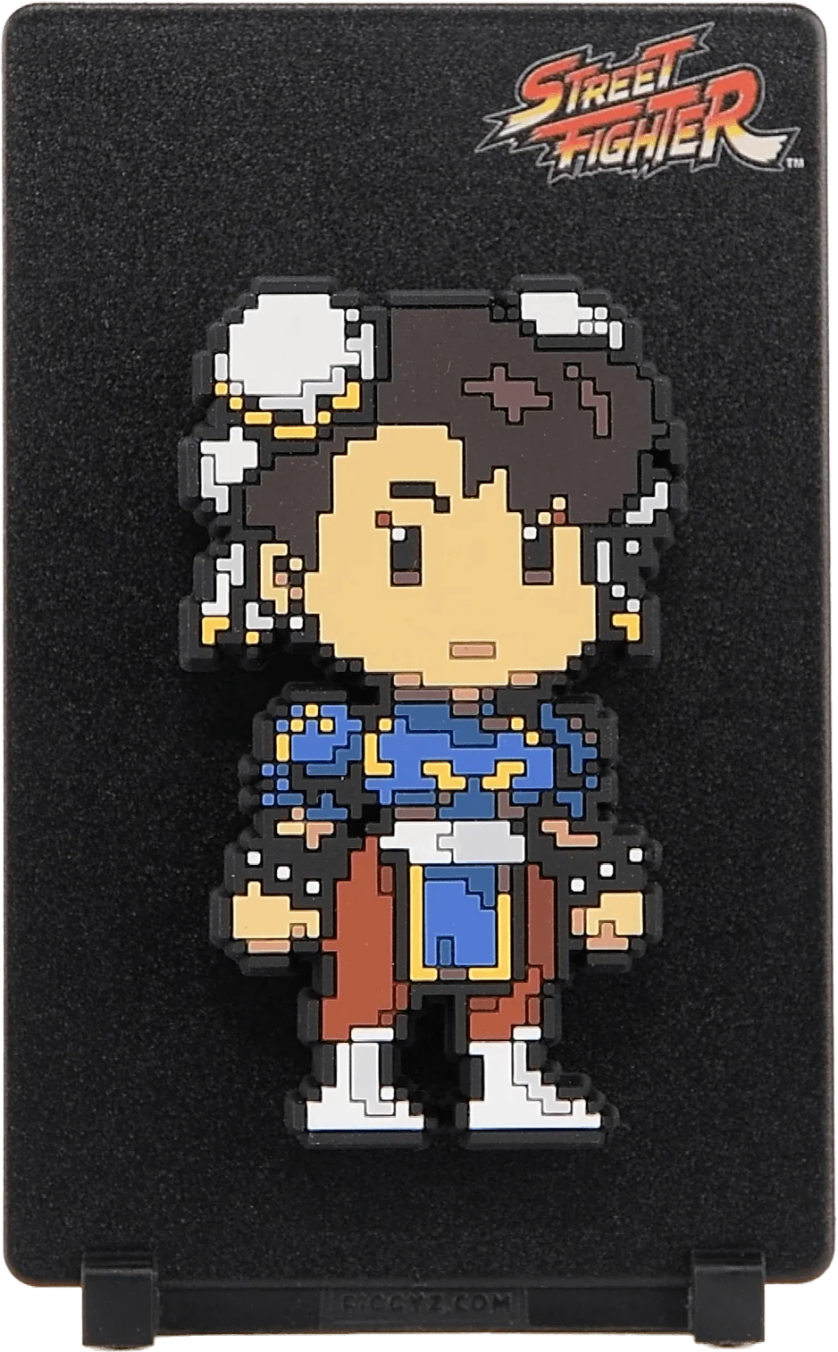 FIGGYZ Street Fighter Chun Li 11cm Collectible Pop Magnet