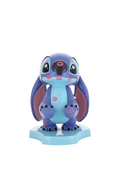 Cable Guys Holdems Lilo & Stitch Loved Up Stitch Mini Phone Stand and Device Holder