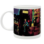GB eye David Bowie Ziggy Stardust Mug