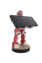 Cable Guys Originals Fallout Nuka Cola Power Armour Cable Guys Original Controller and Phone Holder