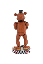 Cable Guys Originals Five Nights At Freddy's Freddy Cable Guys Controller and Phone Stand