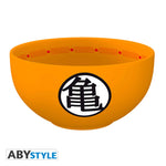 ABYstyle Dragon Ball Goku's Symbols 600ml Ceramic Bowl