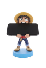 Cable Guys Originals One Piece Luffy Controller and Phone Stand