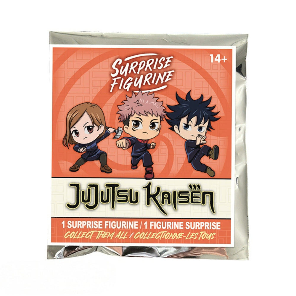 Jujutsu Kaisen Blind Box Acryl - 26 Packets