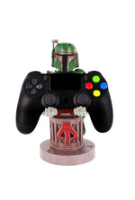 Cable Guys Originals Star Wars Boba Fett Controller and Phone Stand