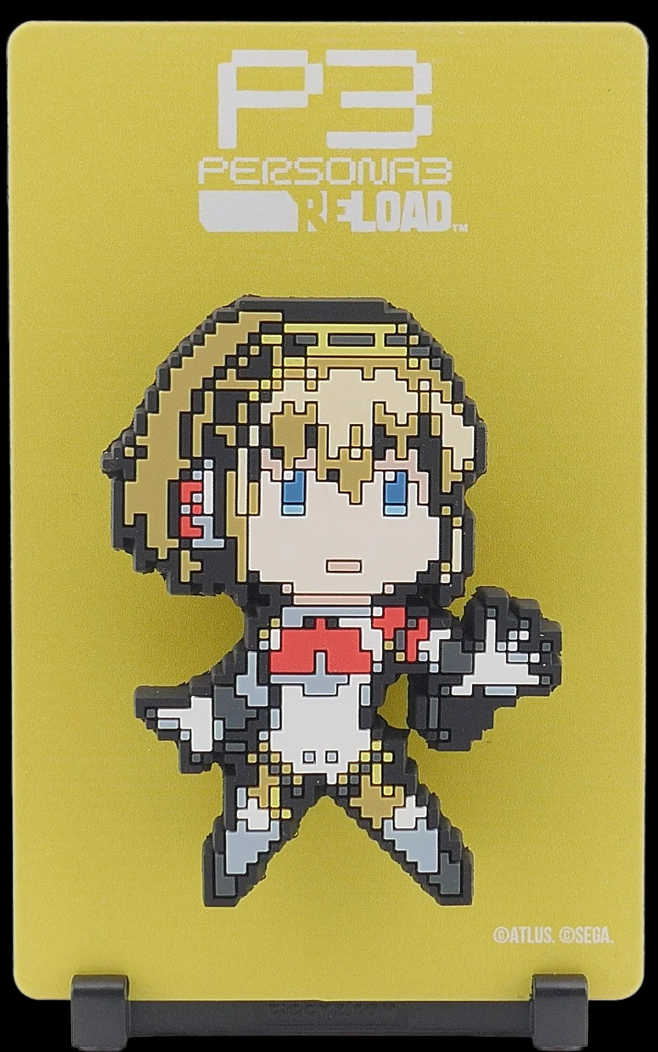 FiGGYZ Persona 3 Aigis  11cm Collectible Pop Magnet
