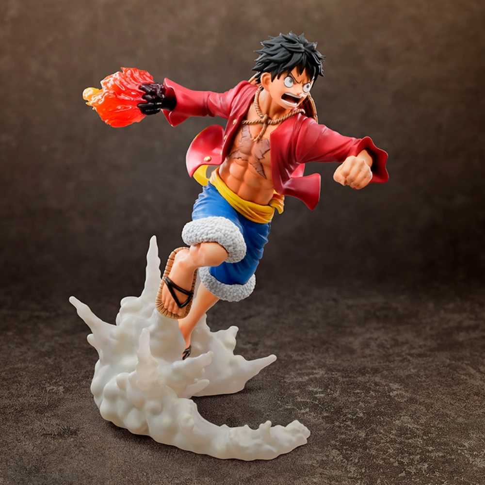 One Piece Luffy ABYstyle Studio Figure