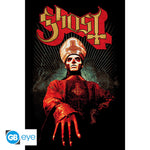 GB eye Ghost Papa Emeritus 61 x 91.5cm Maxi Poster