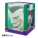 ABYstyle DC Comics Batman The Joker Head 3D Mug