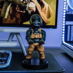 Cable Guys Originals Call of Duty Lt. Simon “Ghost” Riley Cable Guys Controller Holder and Phone Stand
