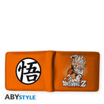 Dragon Ball Goku Vinyl Wallet