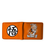 ABYstyle Dragon Ball Goku Vinyl Wallet