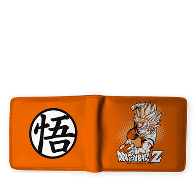 ABYstyle Dragon Ball Goku Vinyl Wallet