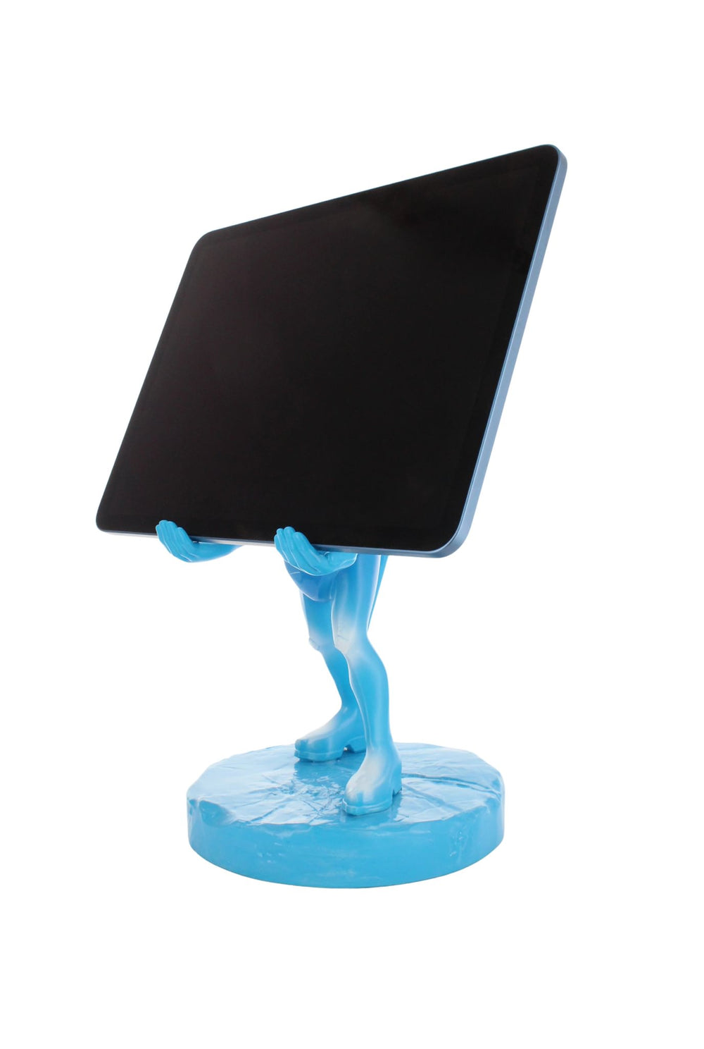 Cable Guys Originals XL Fortnite Peely Controller and Portable Consoles Stand