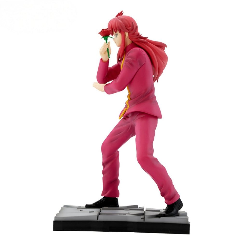 ABYstyle Yu Yu Hakusho Kurama Figure