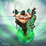 ABYstyle Studio One Piece Zoro Figure