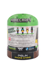 Cable Guys Holdems Minecraft Piglin Mini Phone Stand and Device Holder