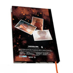 Chainsaw Man A5 Notebook