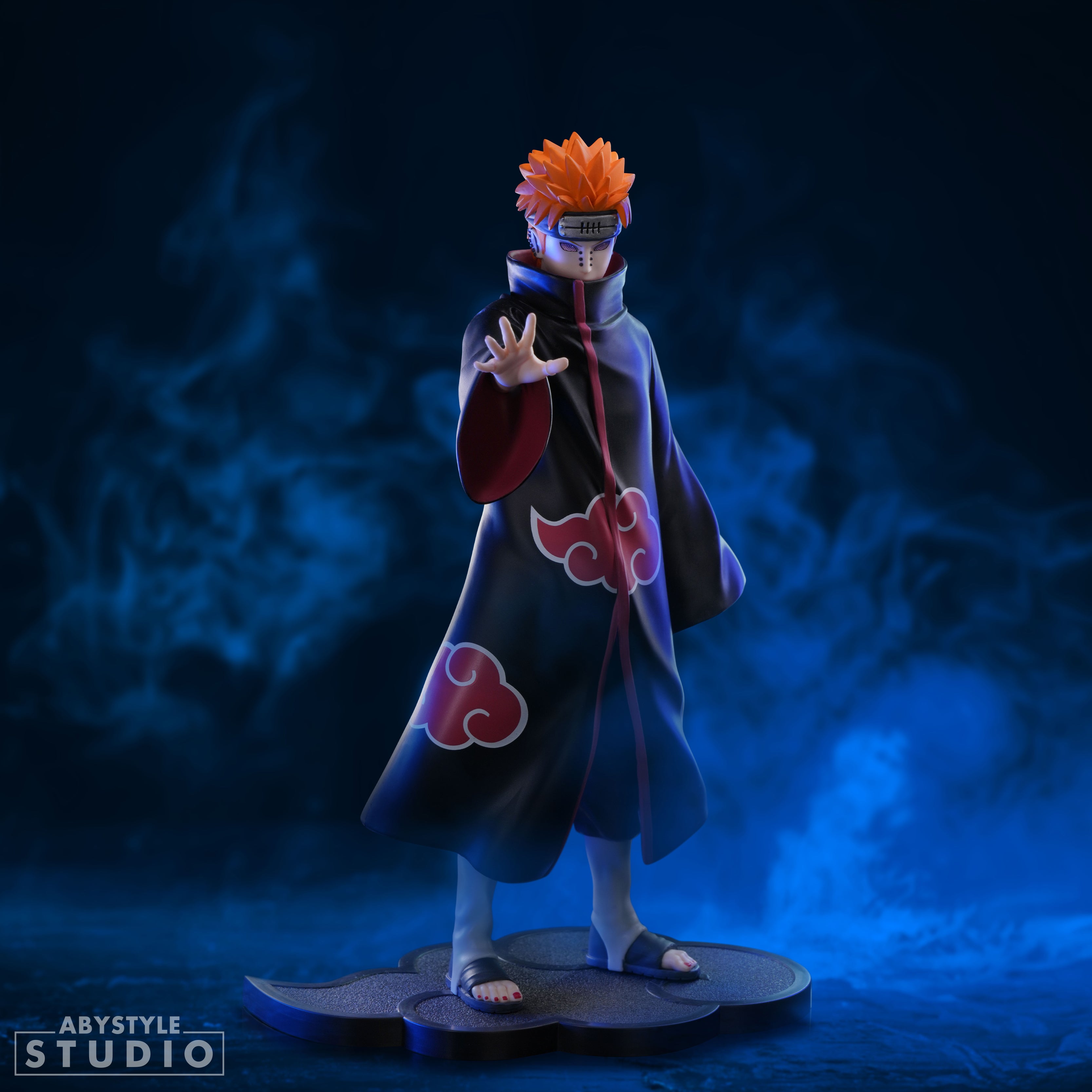 Naruto Pain Figure C賞 Naruto Pain Collectible PVC Figure | ABYstyle Studio – GB Posters