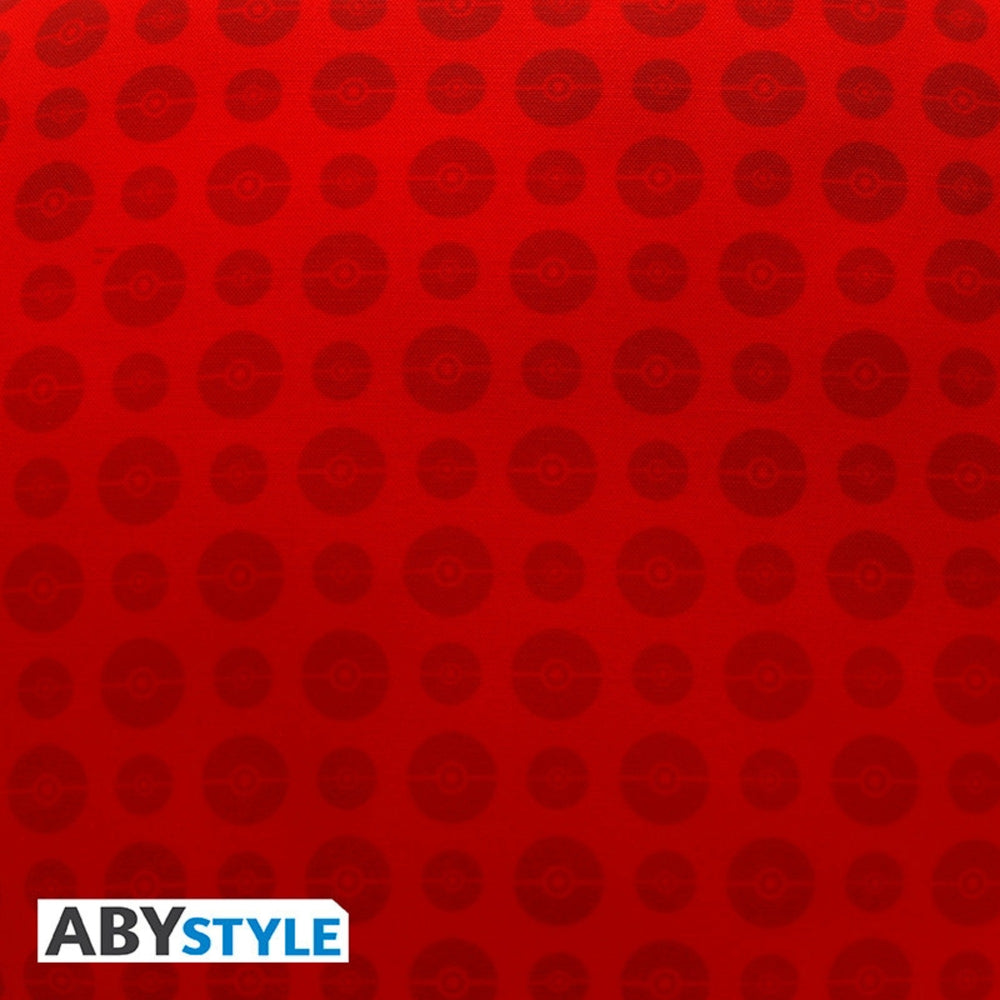 ABYstyle Pokémon Pokeball Premium Cushion