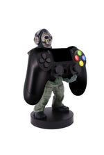 Cable Guys Originals Call of Duty Ghost Warzone Controller Holder and Phone Stand
