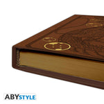 ABYstyle Dragon Ball Shenron Premium A5 Notebook