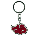 Naruto Akatsuki Metal Keychain