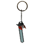ABYstyle Chainsaw Man Head Metal Keychain
