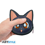 ABYstyle Sailor Moon Luna & Artemis Coin Purse