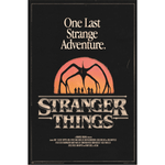 Stranger Things One Last Adventure 61 x 91.5cm Maxi Poster	