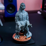 Cable Guys Originals Gojira King of the Monsters Cable Guys Controller Holder and Phone Stand