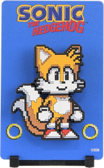 FIGGYZ Sonic the Hedgehog Tails 11cm Collectible Pop Magnet