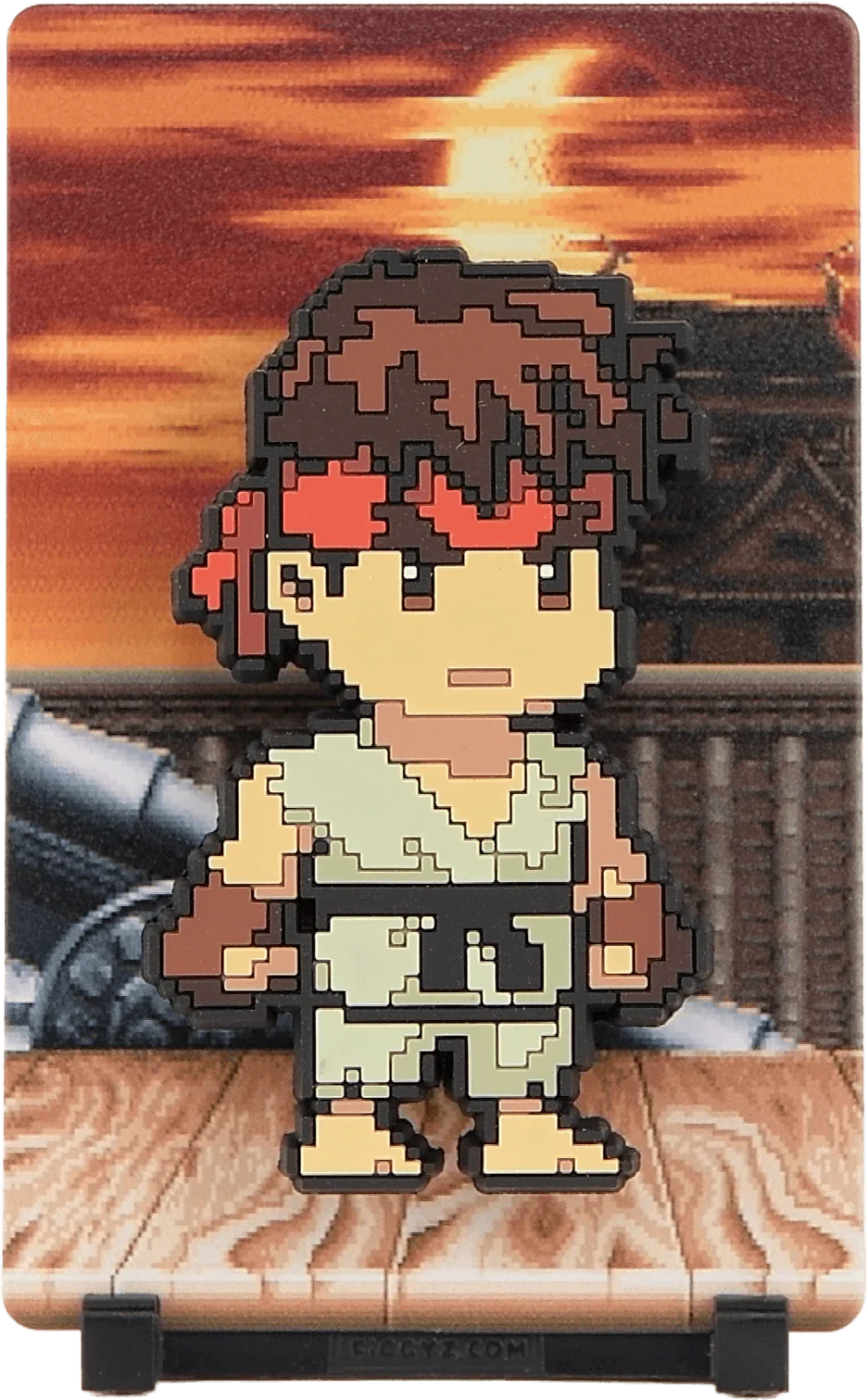 FIGGYZ Street Fighter Ryu 11cm Collectible Pop Magnet