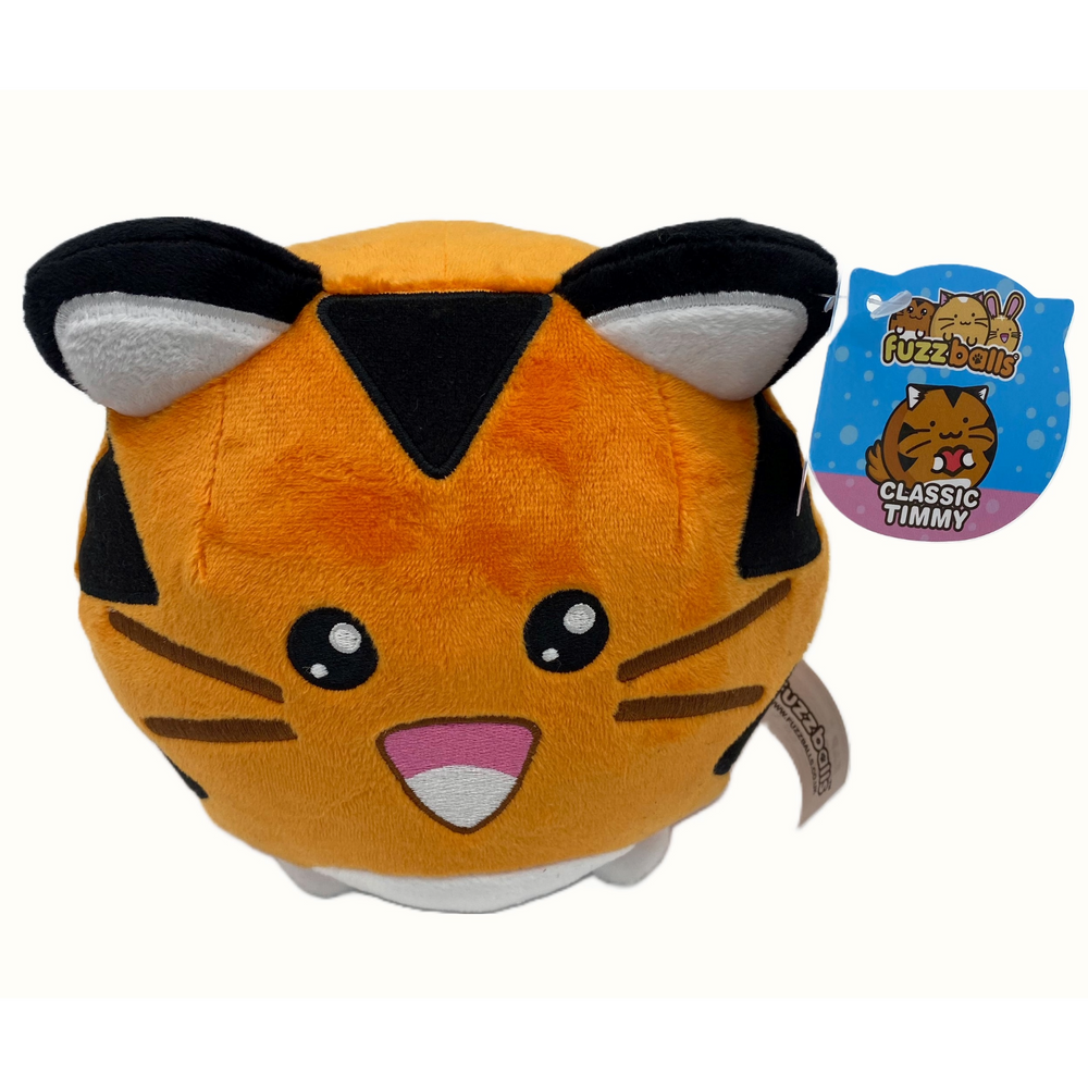 Fuzzballs Assorted Box of 9 Plush