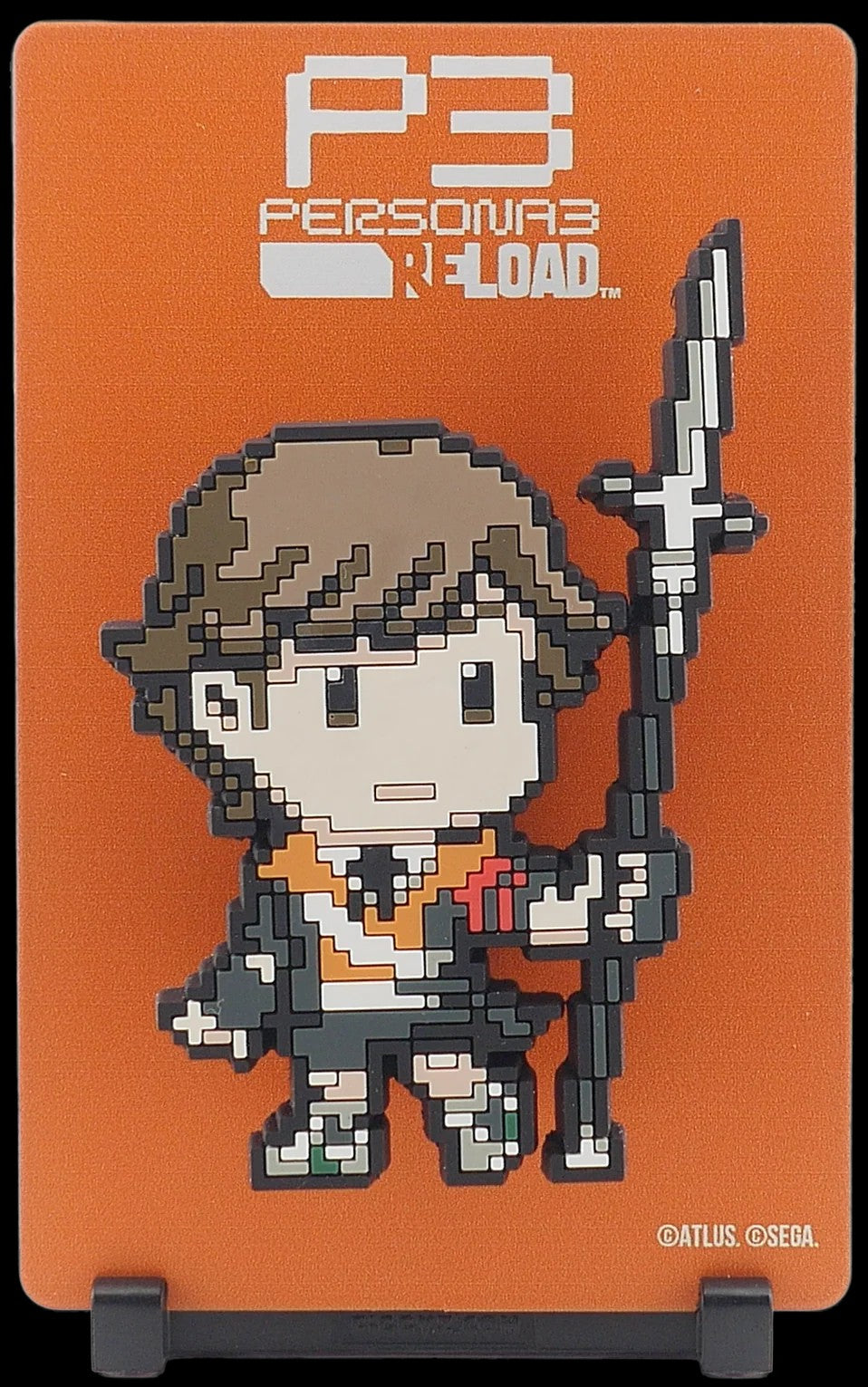 FiGGYZ Persona 3 Ken Amada 11cm Collectible Pop Magnet