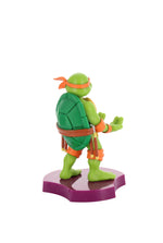 Cable Guys Holdems Teenage Mutant Ninja Turtles Michaelangelo Mini Phone Stand and Device Holder